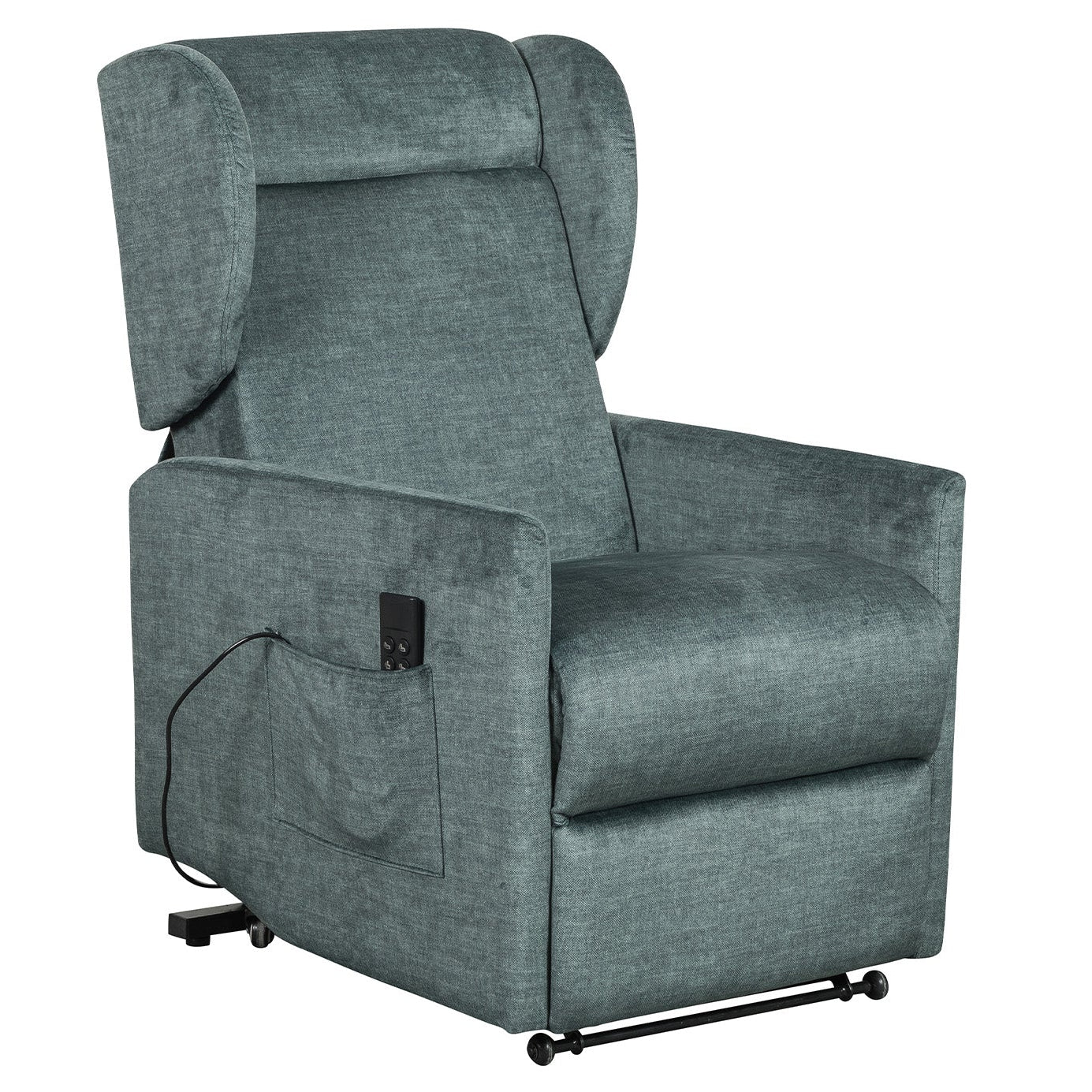 Slim58 : Meccanica relax 2 motori Zero Gravity con alza persona e Roller System.