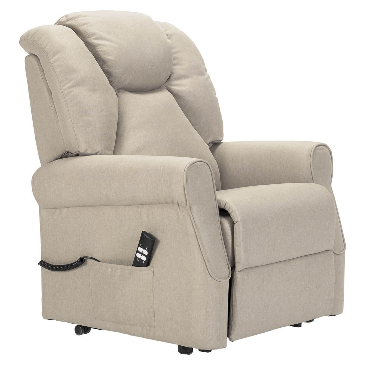 Sime1 2M : Alza persona con meccanica relax 2 motori. Meccanica Zero Gravity e Roller System