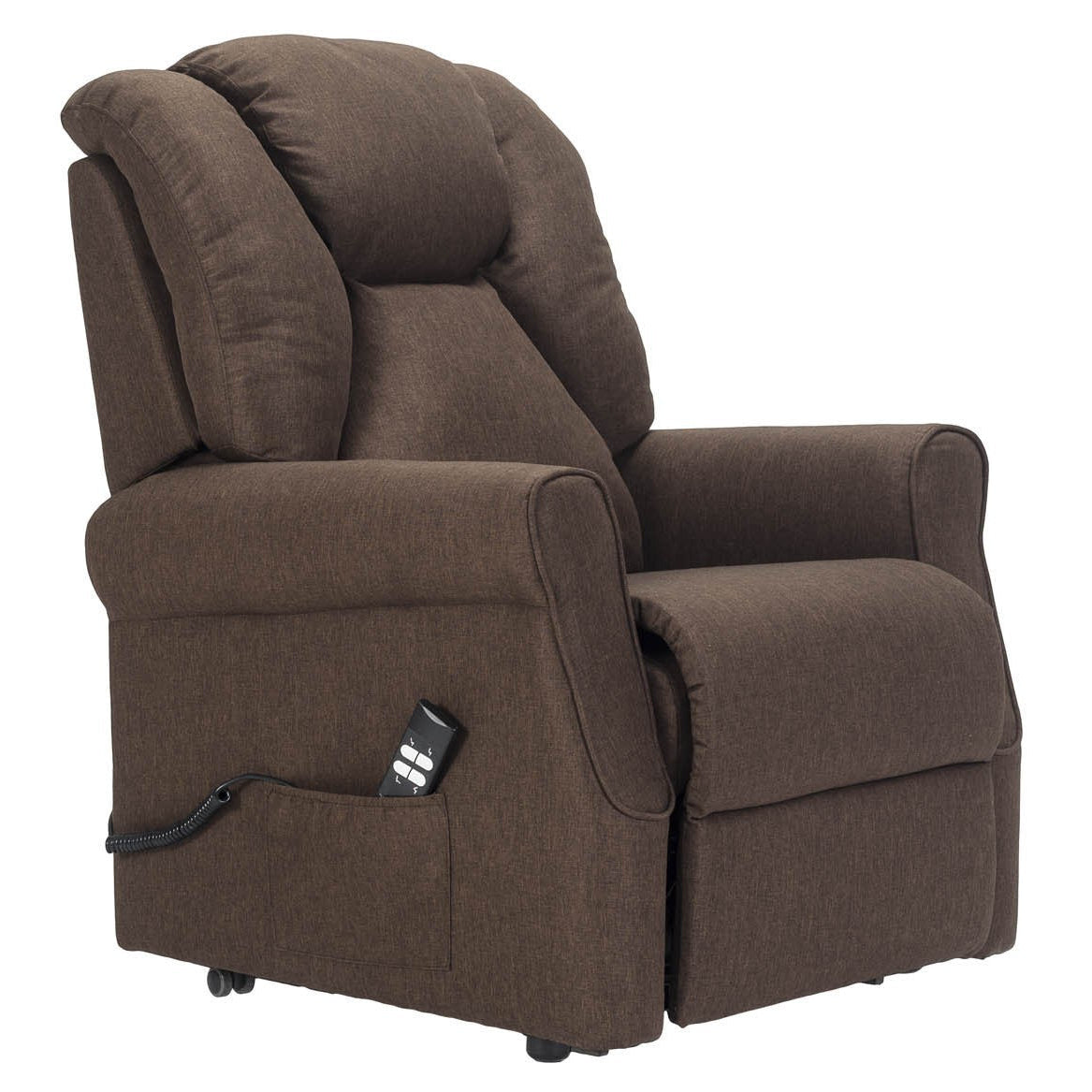 Sime1 2M : Alza persona con meccanica relax 2 motori. Meccanica Zero Gravity e Roller System