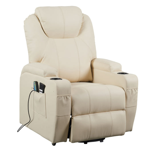 BER2 EVOLUTION: Meccanica relax 2 motori con alza persona e Vibromassaggio. Kit 4 ruote.